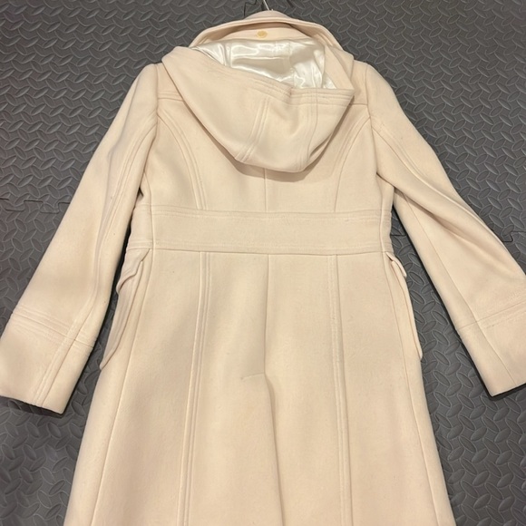 J.Crew vintage wool duffle coat - Picture 4 of 5